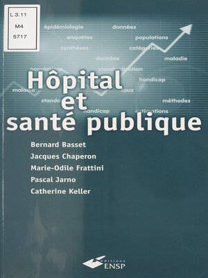 cover image of Hôpital et santé publique